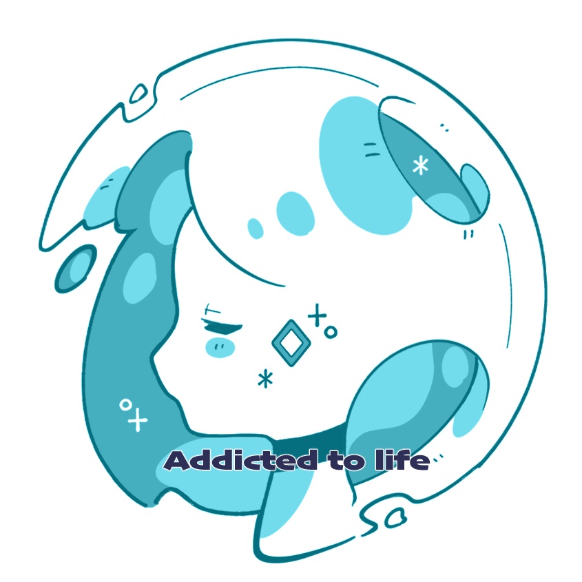 EP「Addicted to life」