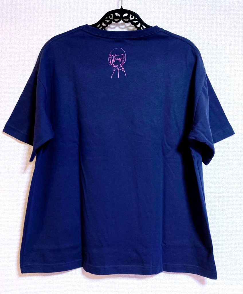 マーガレットビッグシルエットTシャツ