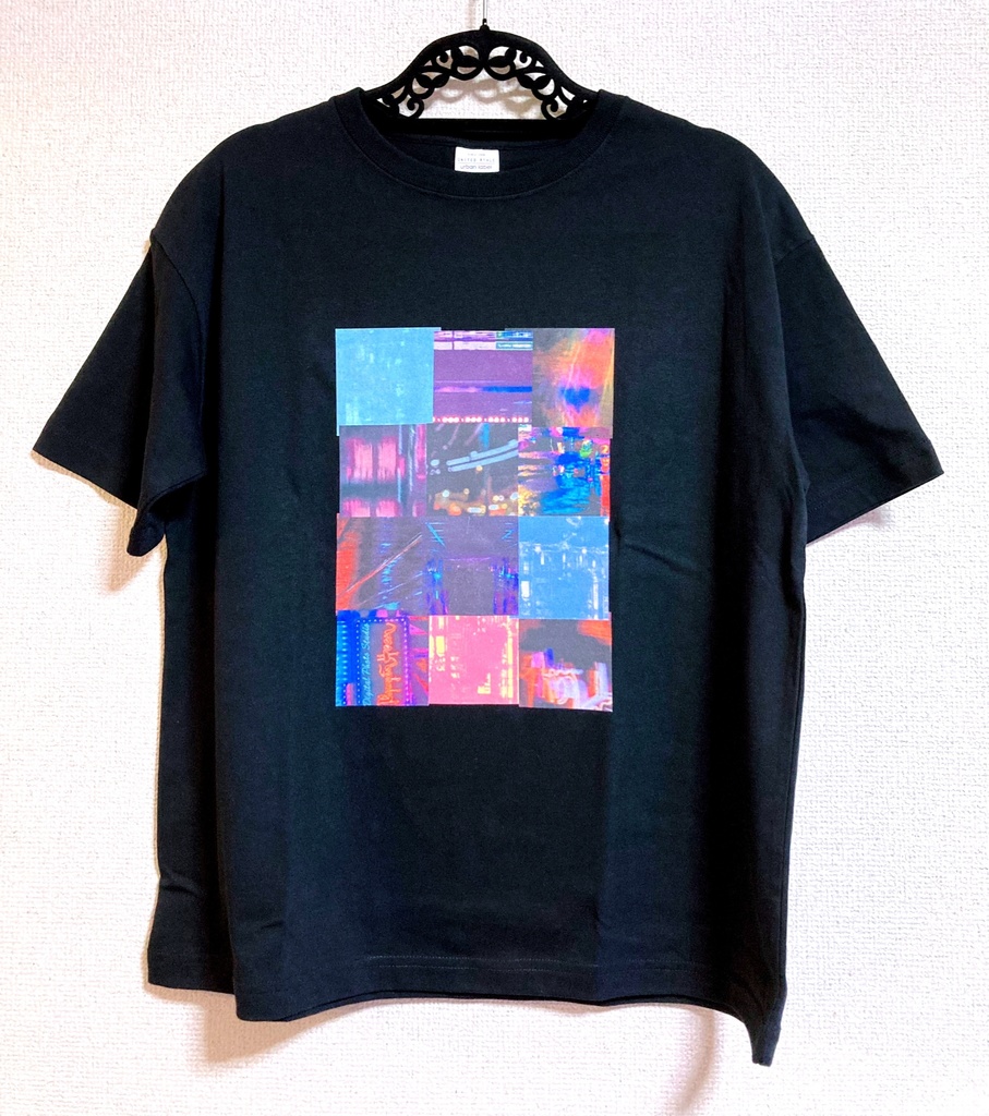 マーガレットビッグシルエットTシャツ
