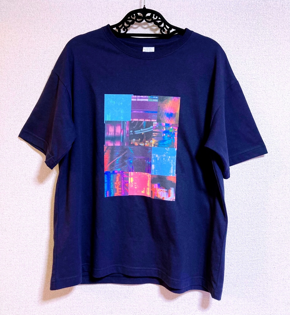 マーガレットビッグシルエットTシャツ