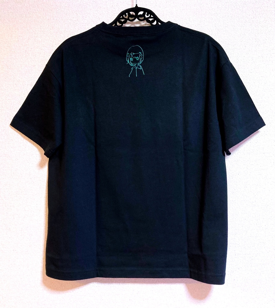 マーガレットビッグシルエットTシャツ