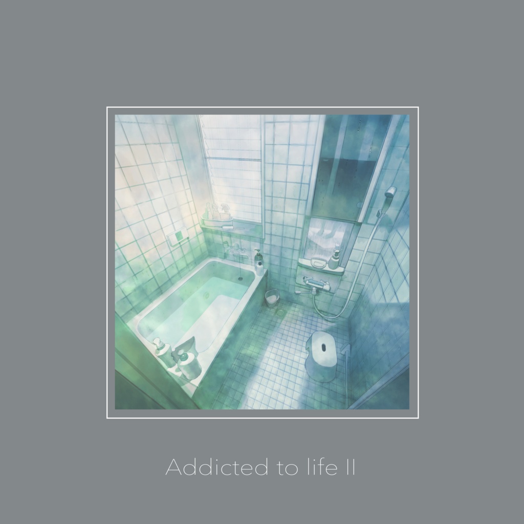 100枚限定EP「Addicted to life Ⅱ」