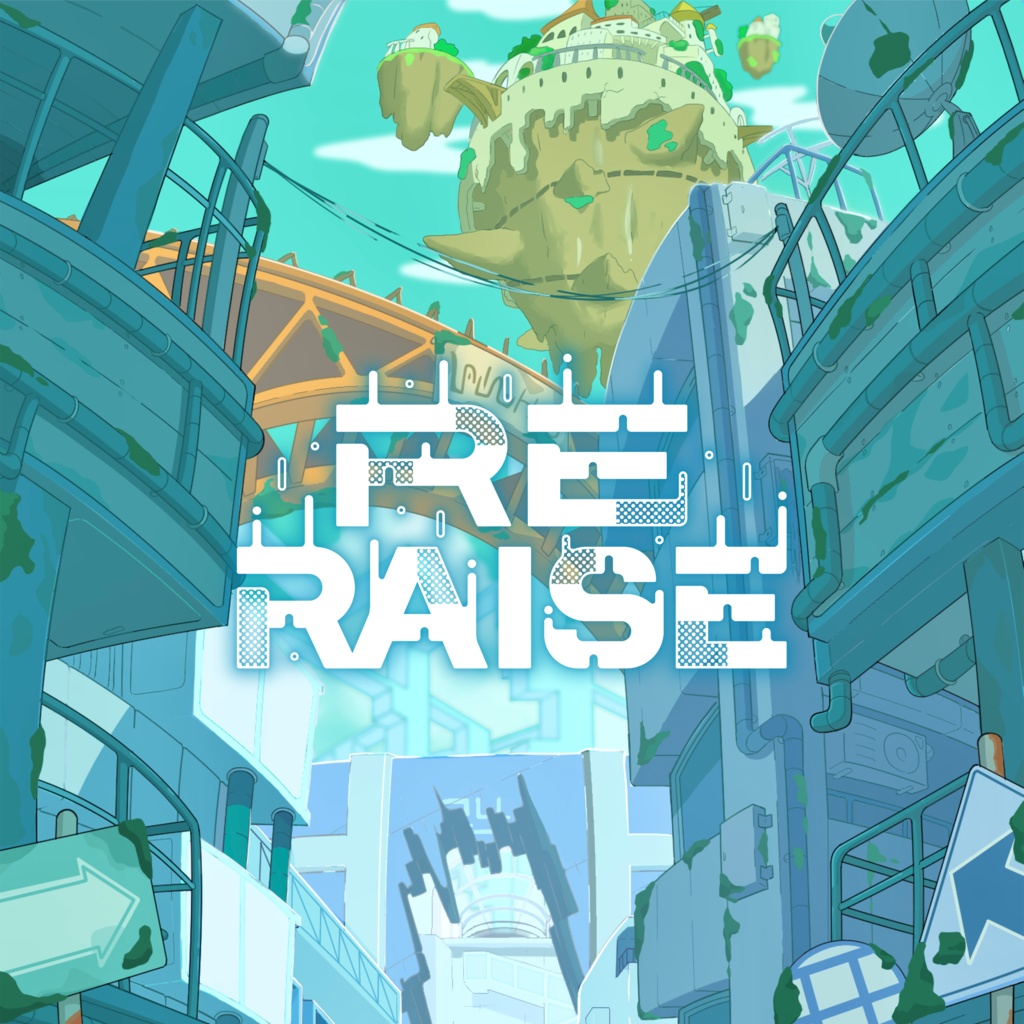 150枚限定CD『RERAISE』