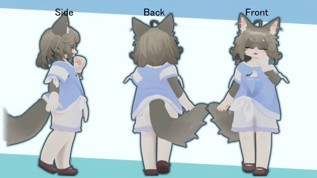 「リナ-Lina-専用衣装」RoomWear