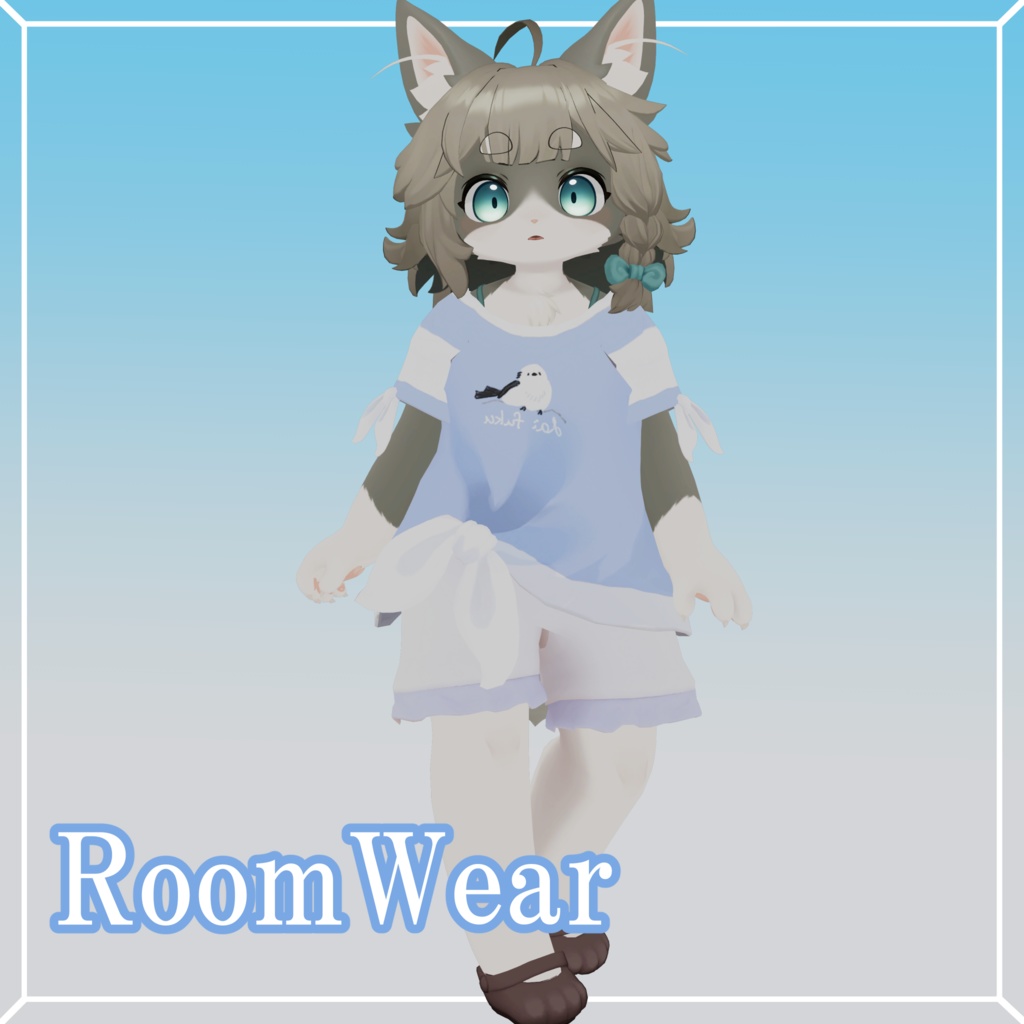 「リナ-Lina-専用衣装」RoomWear