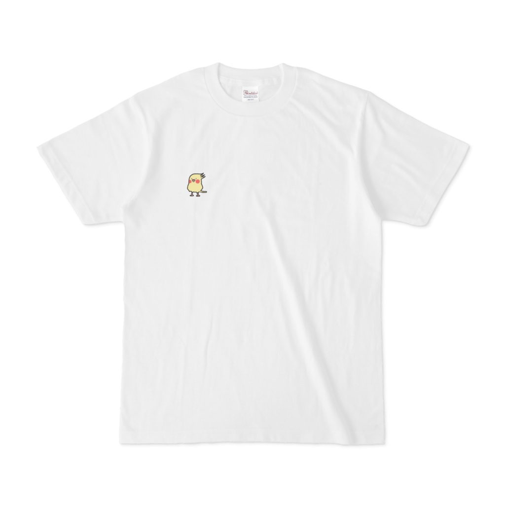 オカメインコTシャツ