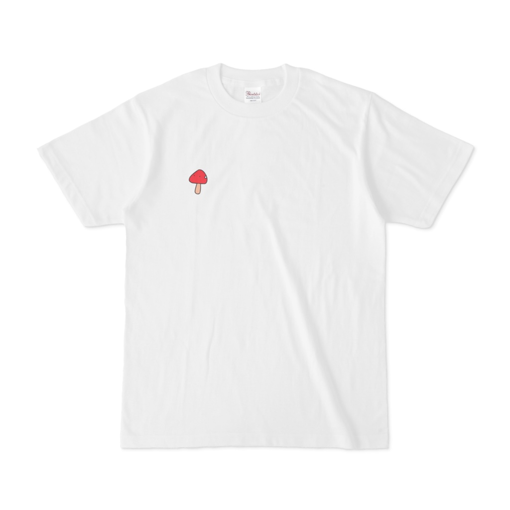 どくきのこTシャツ
