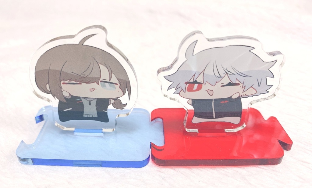 【非公式】ちみのわアクリルスタンド