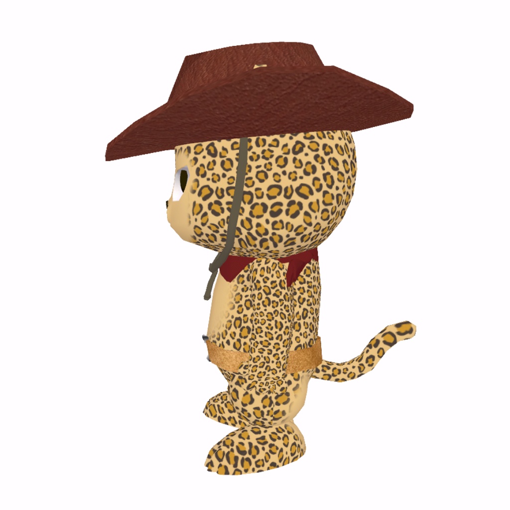 「サバンナの魂」アバター