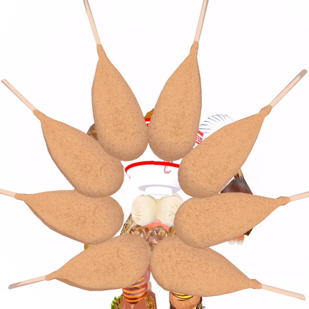 メシテロボ(大)