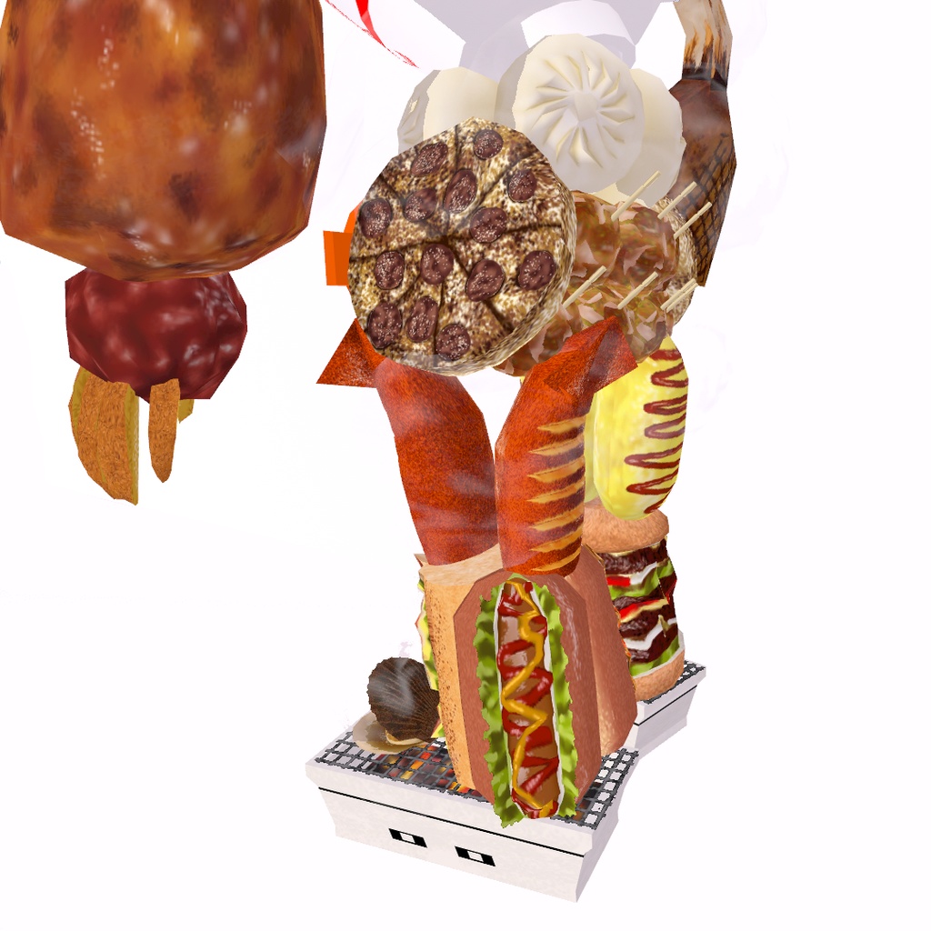 メシテロボ(大)