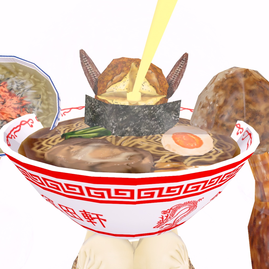 メシテロボ(大)