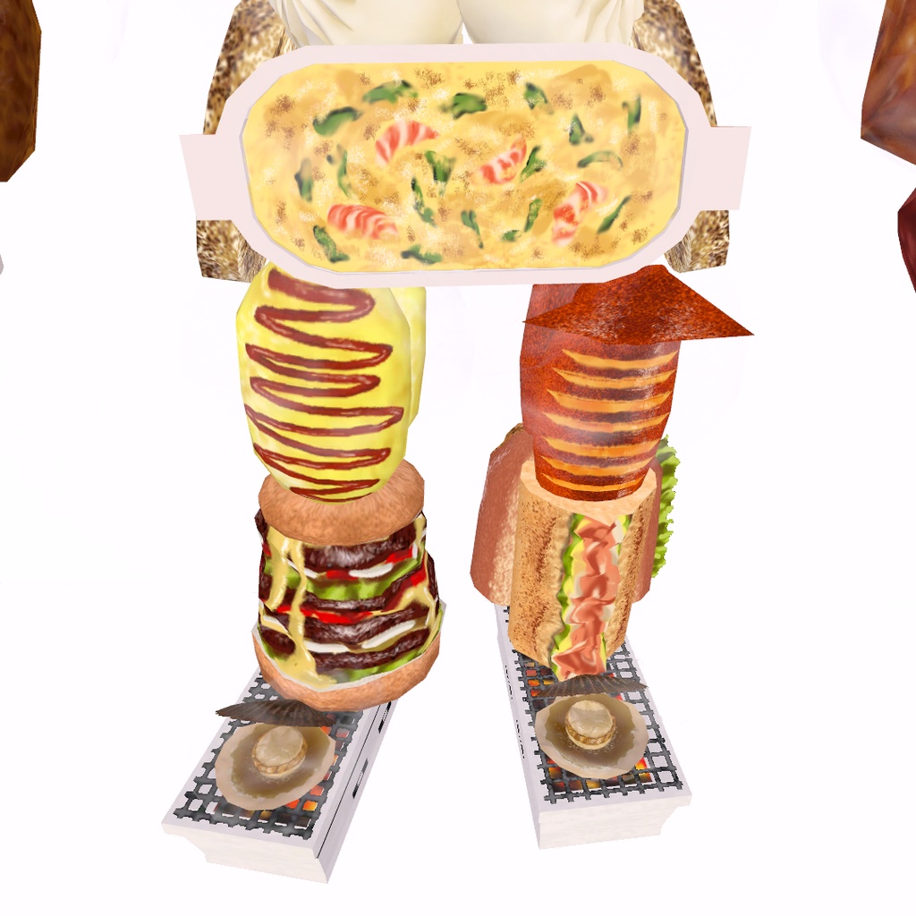 メシテロボ(大)