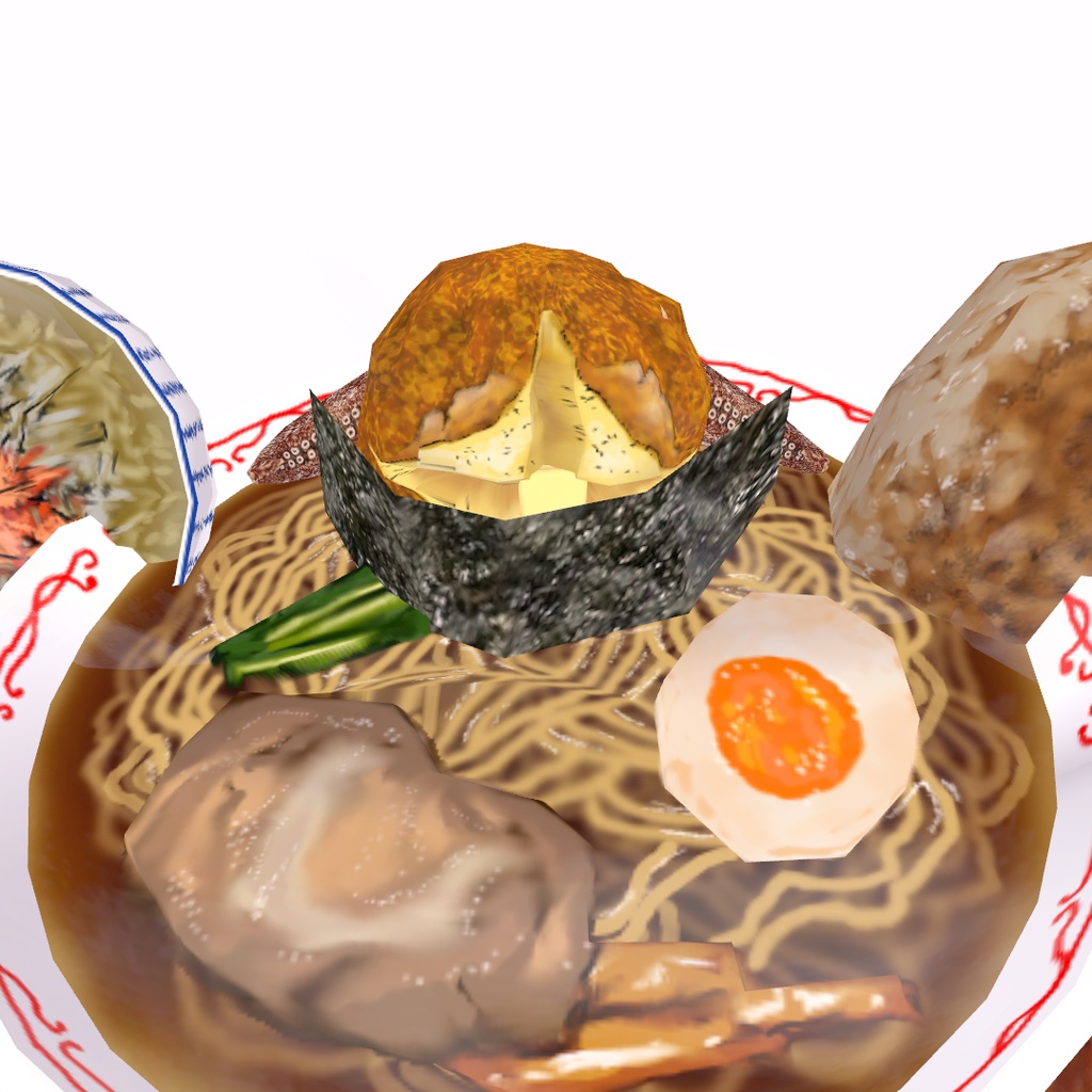 メシテロボ(大)