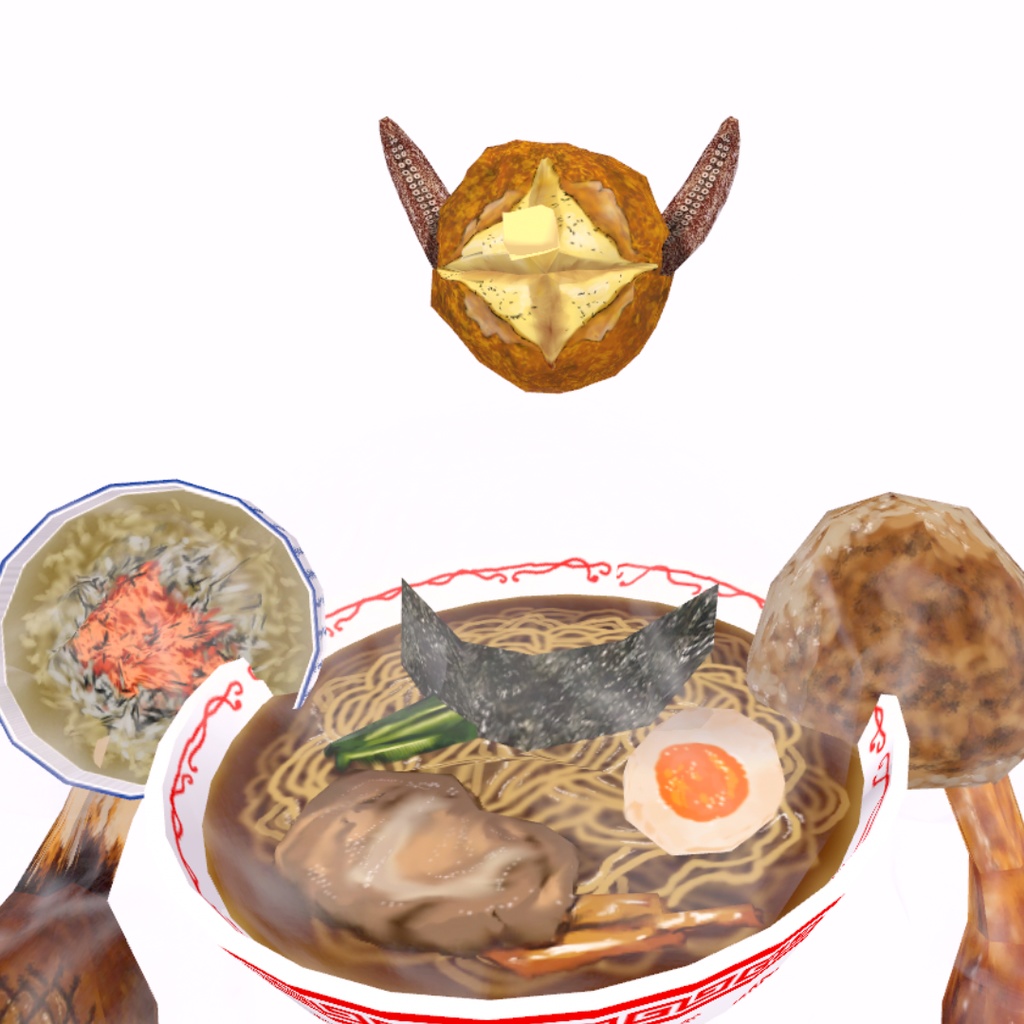 メシテロボ(中)