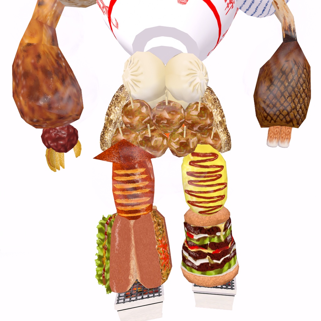 メシテロボ(中)