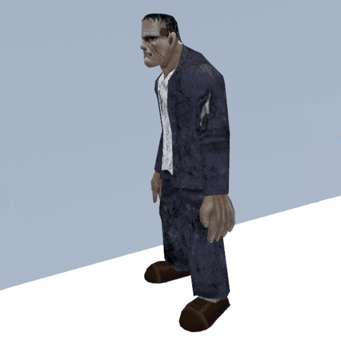 フランケンシュ太