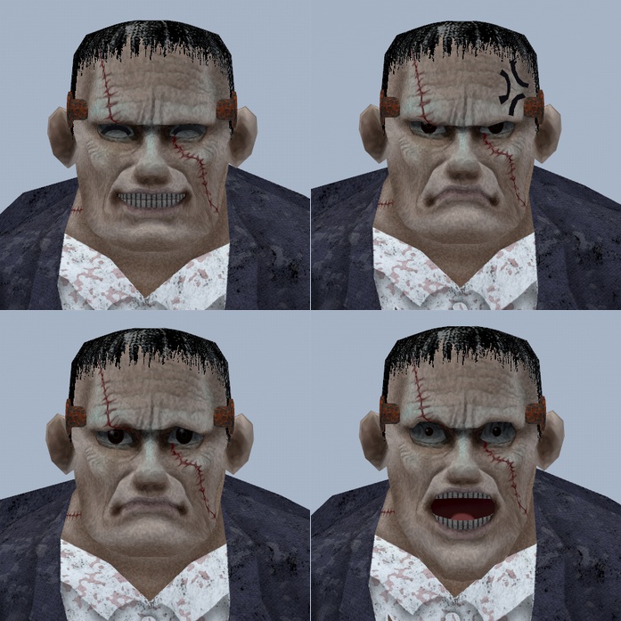 フランケンシュ太