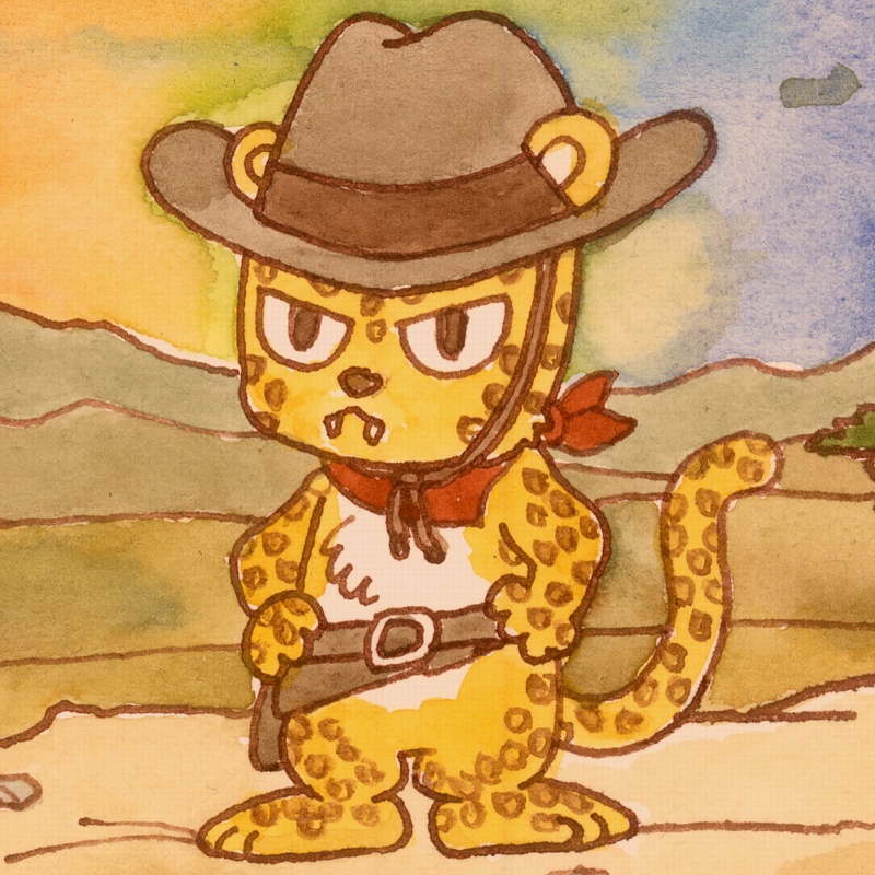 サバンナの魂