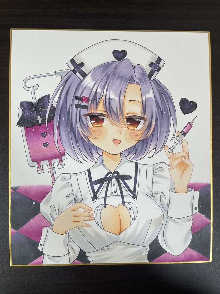 ナースメイドちゃん