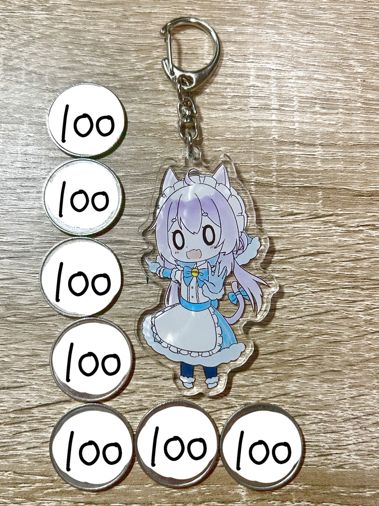 これ凄いです!ソルトアクキー