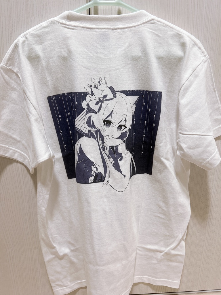 ロイヤルソルトTシャツ