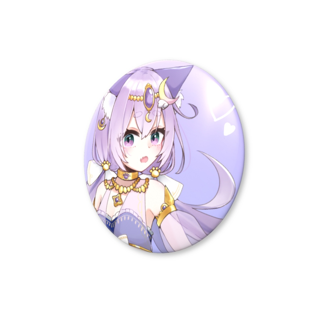 アラビアンソルト缶バッジ