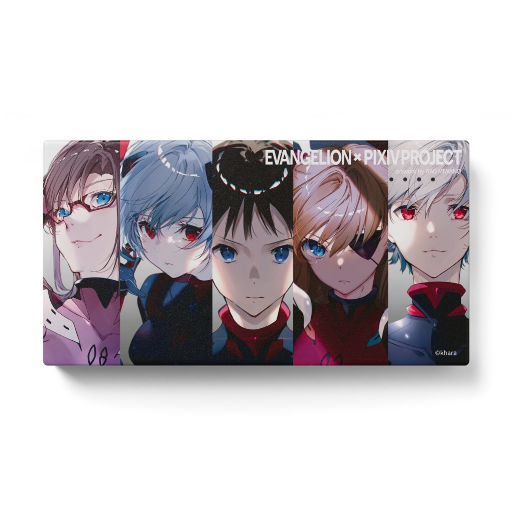 【美和野らぐ】モバイルバッテリー