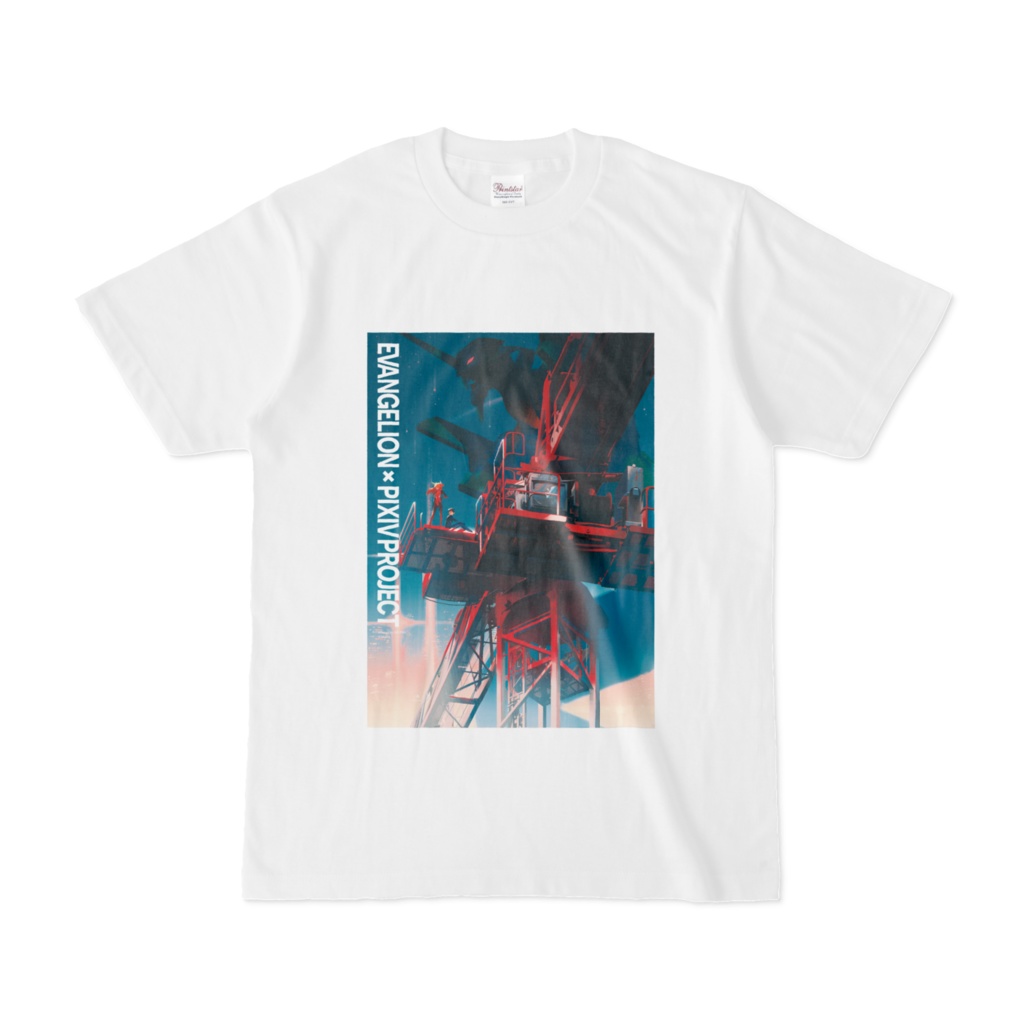 【Airi Pan】Tシャツ（white）