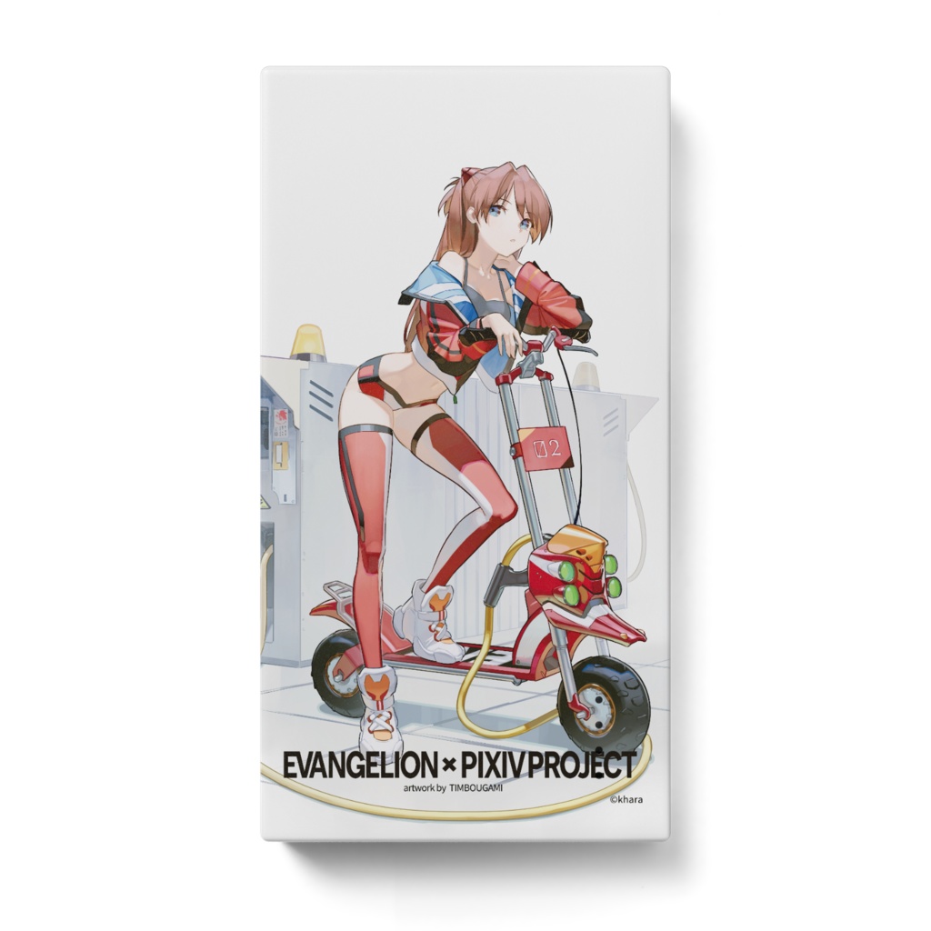 【Timbougami】モバイルバッテリー