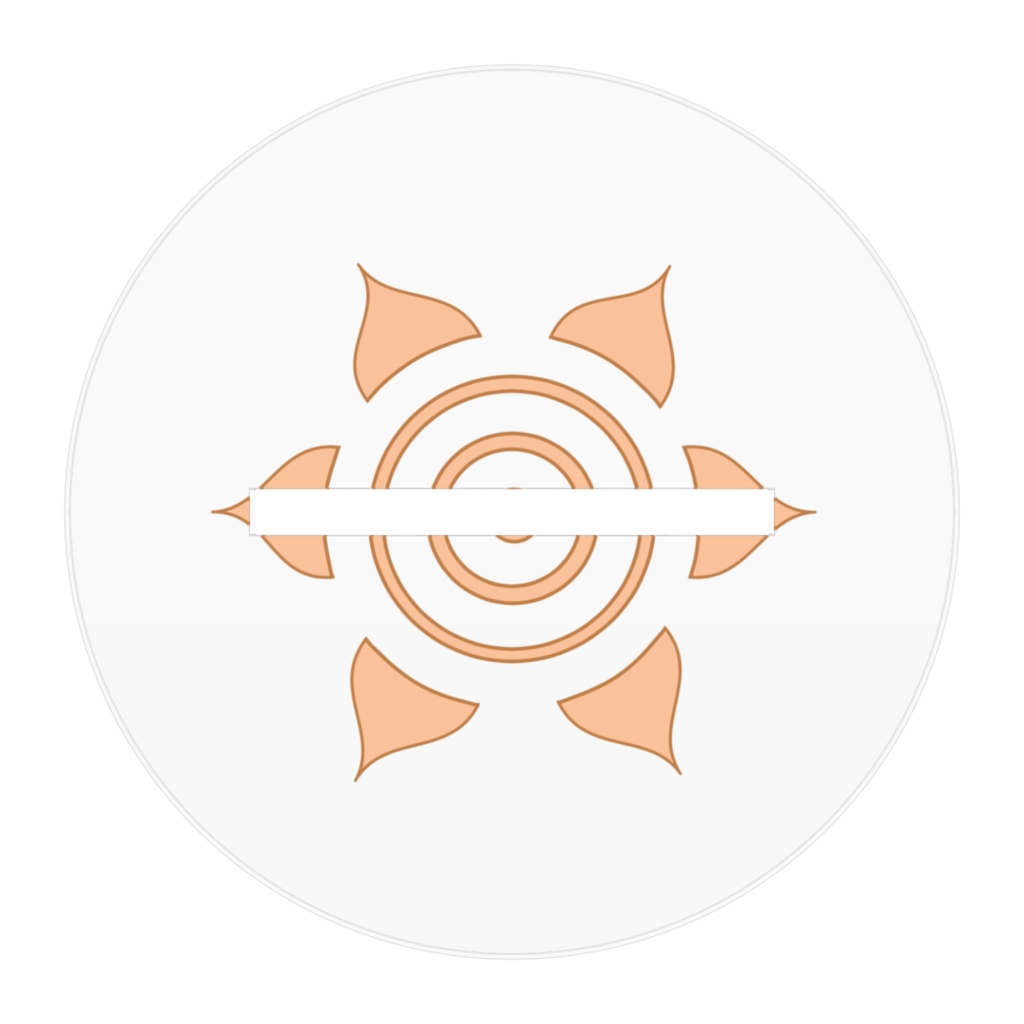 救いの天使様アクリルフィギュア10cm