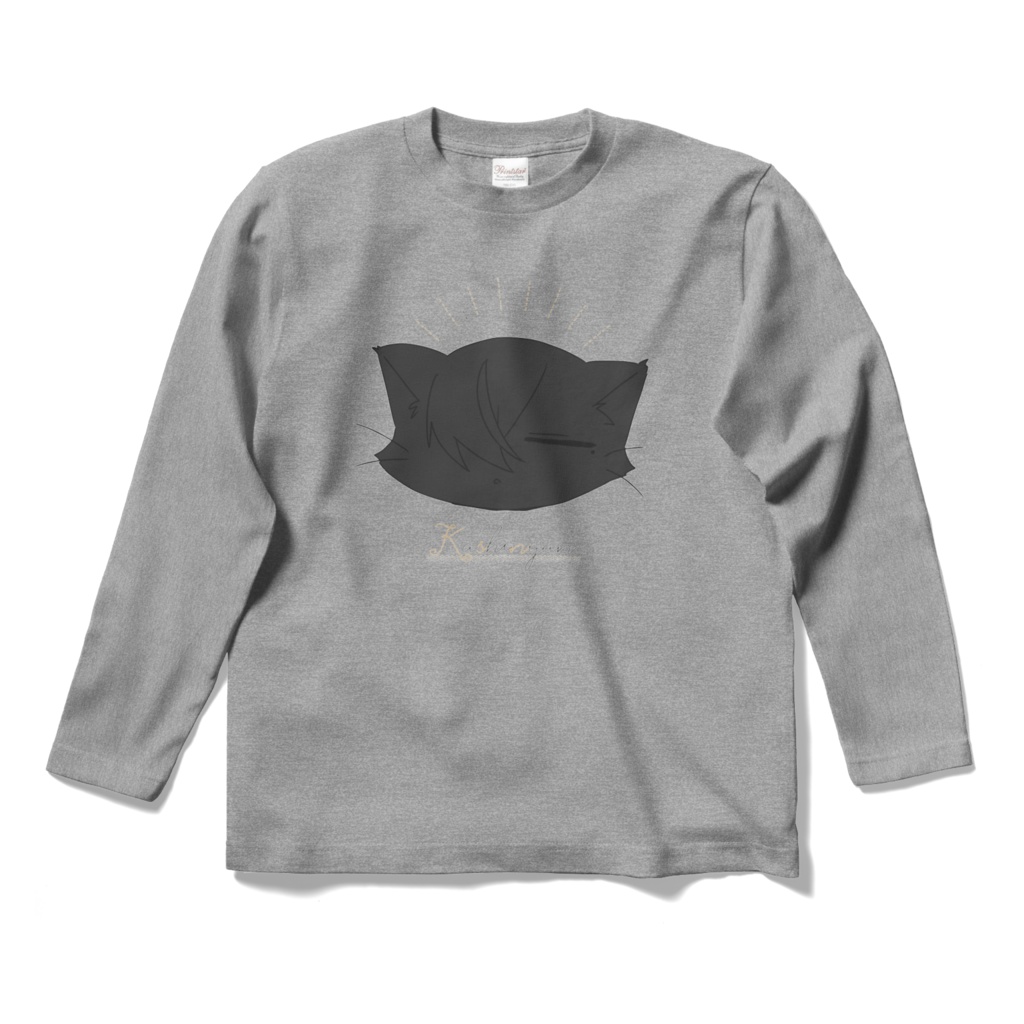 スリーブTシャツ