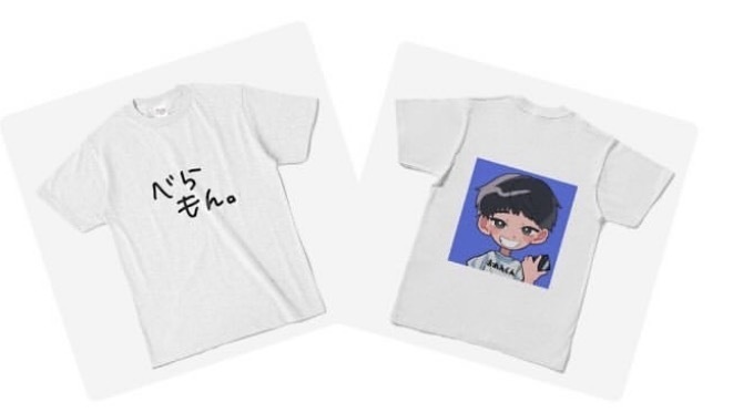 初代おれんTシャツ(残り3着)