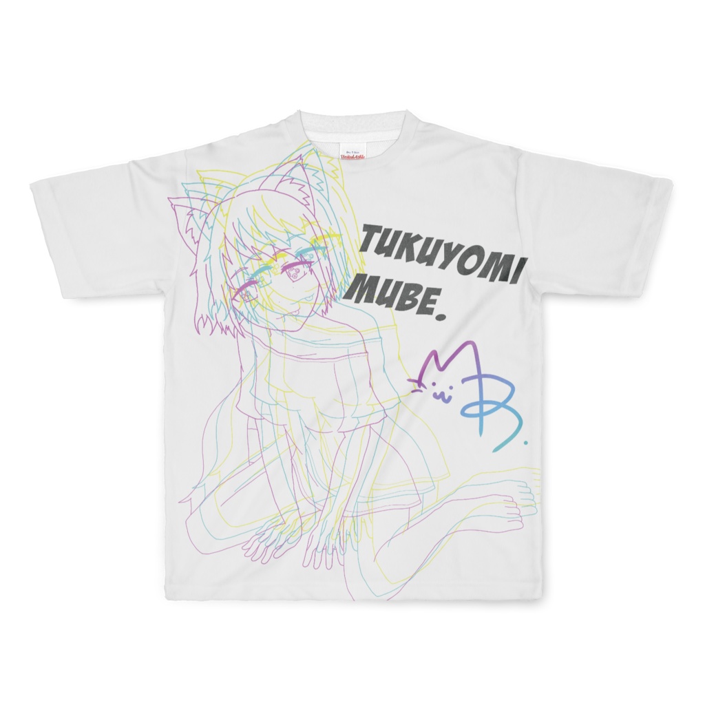 ちょっとセクシーMBTシャツ