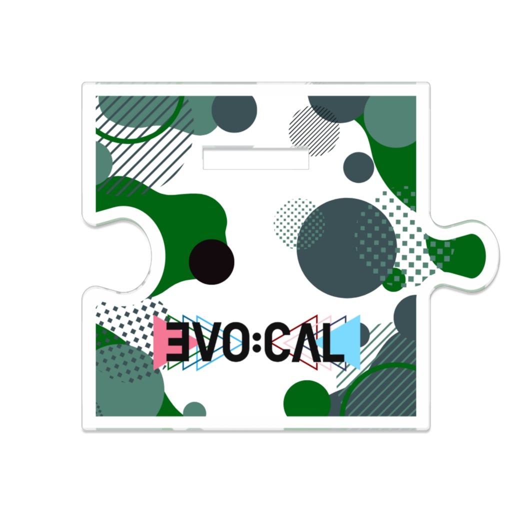 【EVO:CAL】日向さにい - つながるアクスタ 80mm -