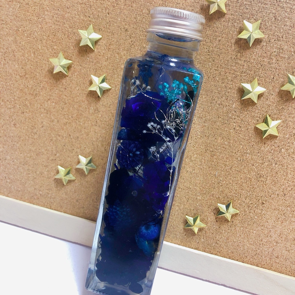 Identity5 キャライメージハーバリウム