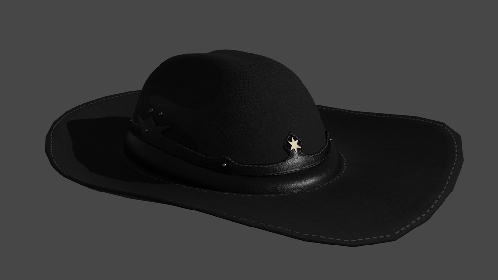 Ranch Hat [ VRChat ]
