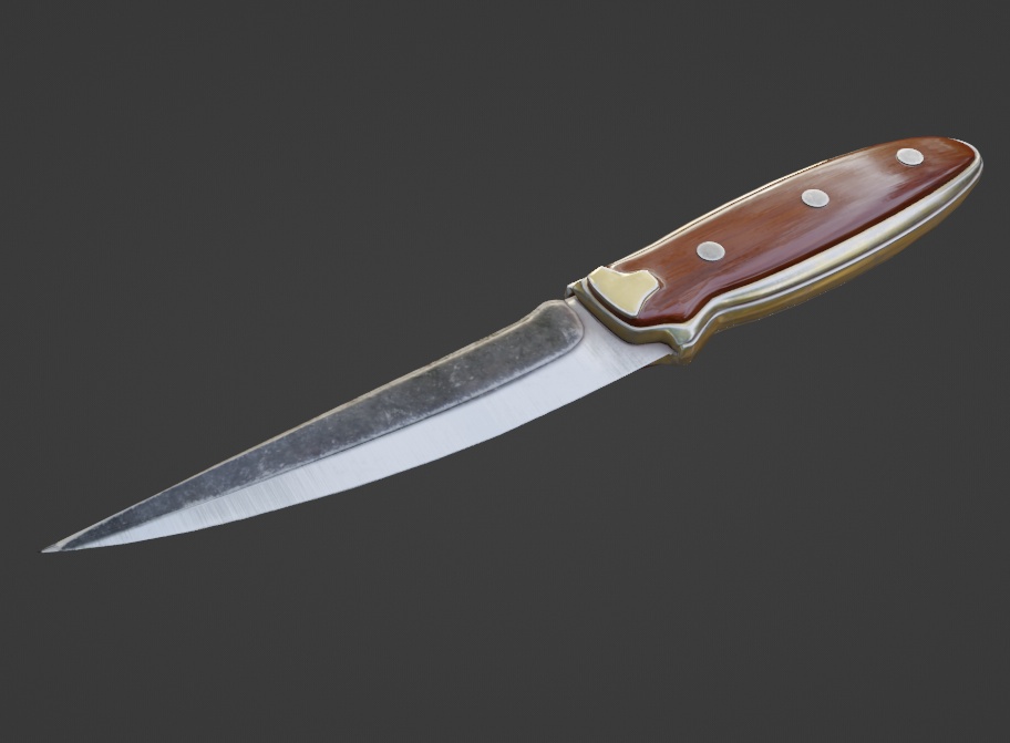 Halloween Knife