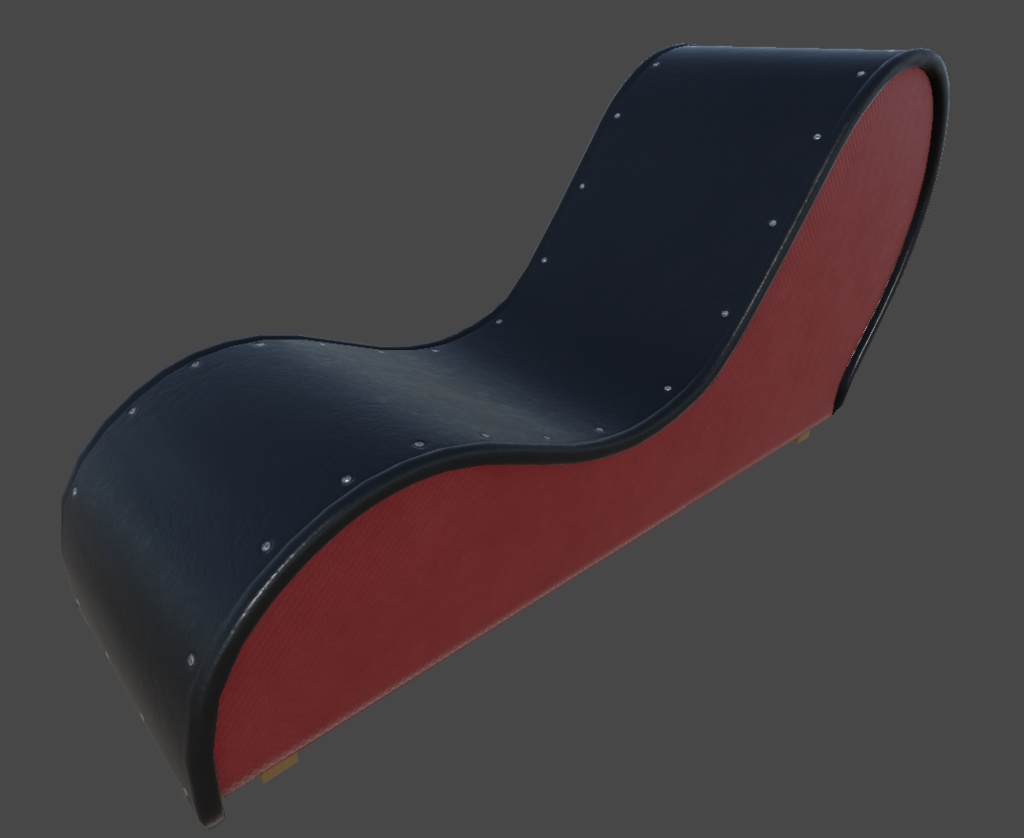 [VRC] Tantric Chair