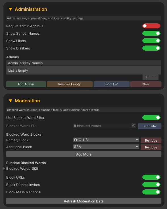 Confessions Board ๐ฌโจ