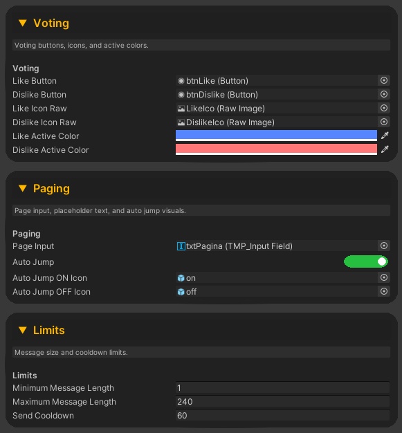Confessions Board ๐ฌโจ