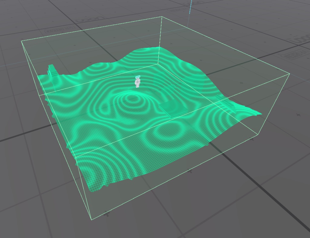 Advanced Mini 3D Map 🛰️✨