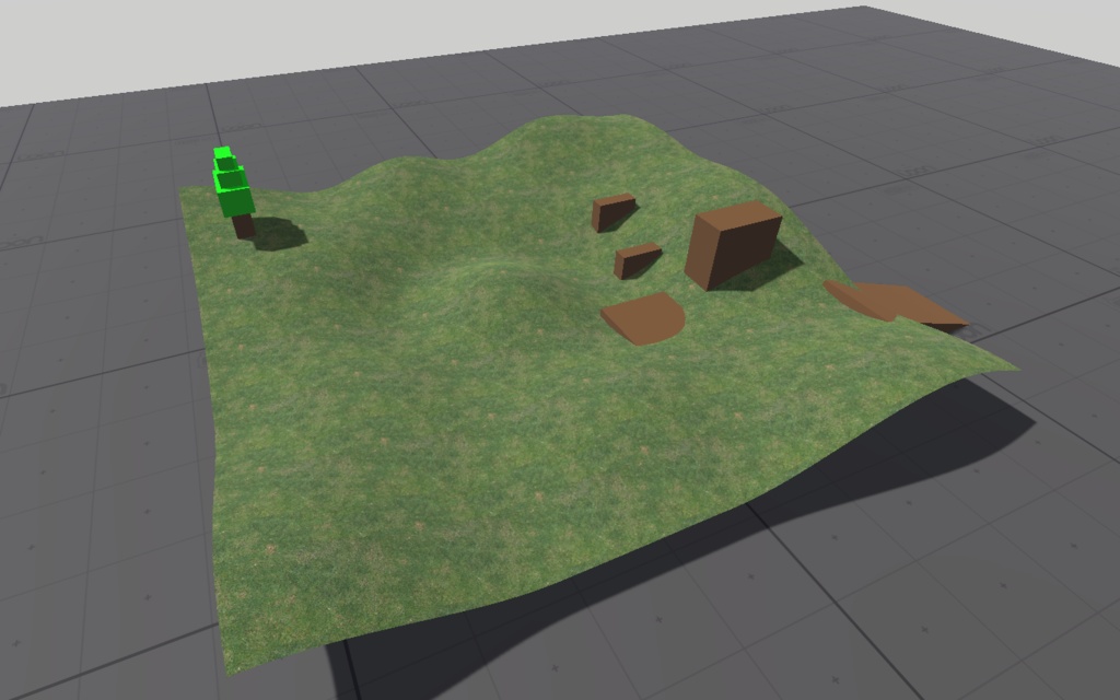 Advanced Mini 3D Map 🛰️✨