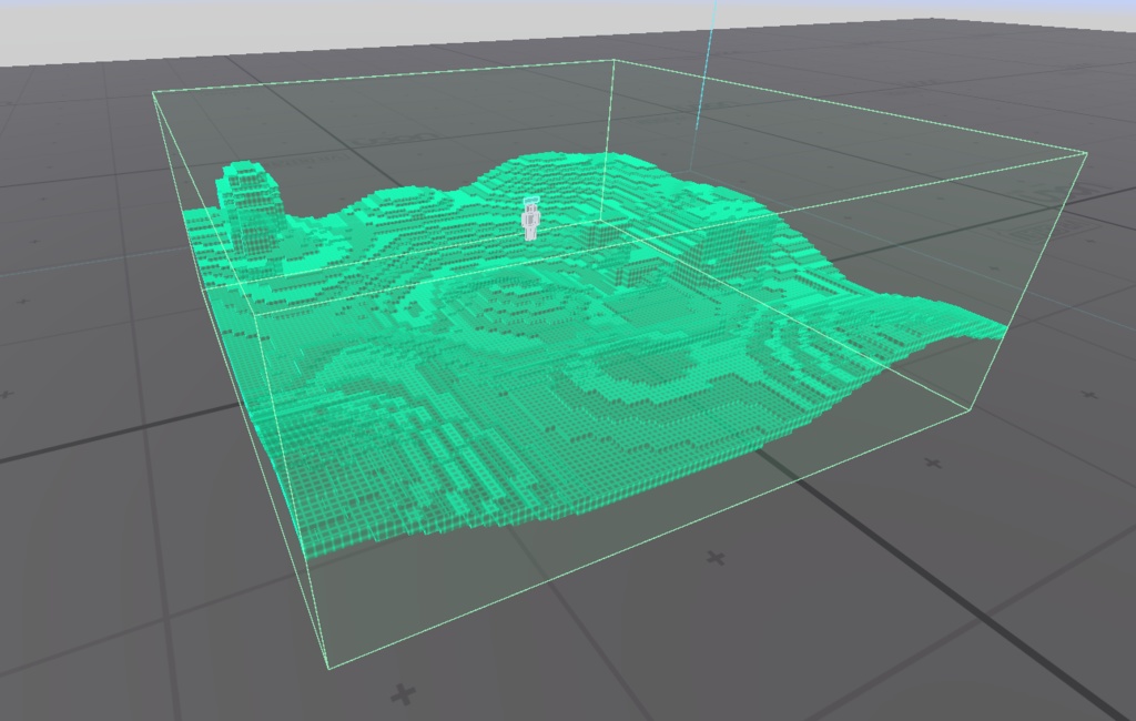 Advanced Mini 3D Map 🛰️✨
