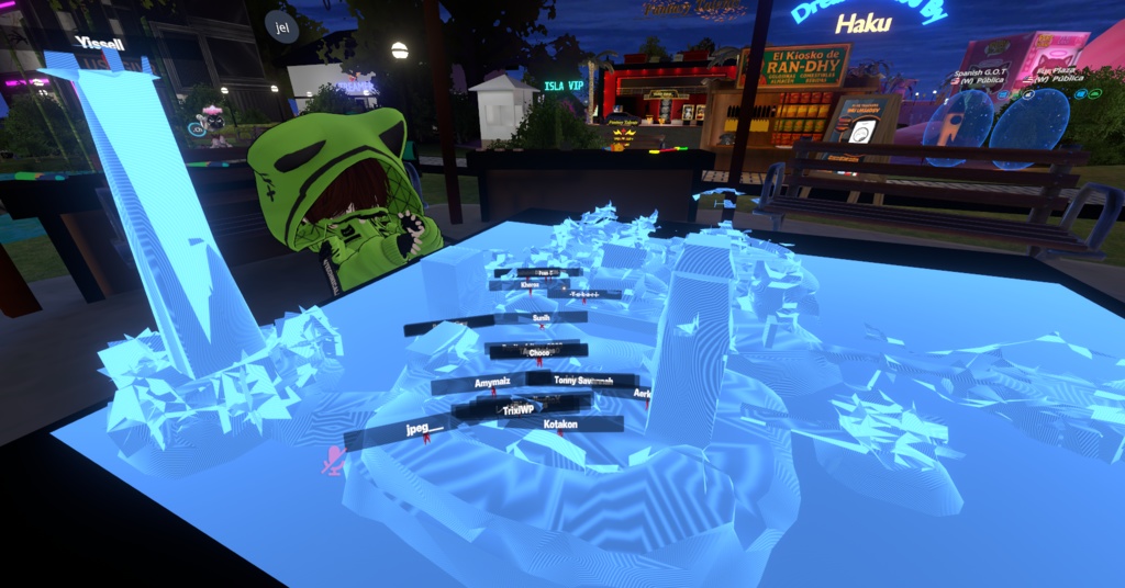 Advanced Mini 3D Map 🛰️✨