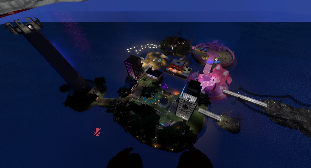 Advanced Mini 3D Map 🛰️✨