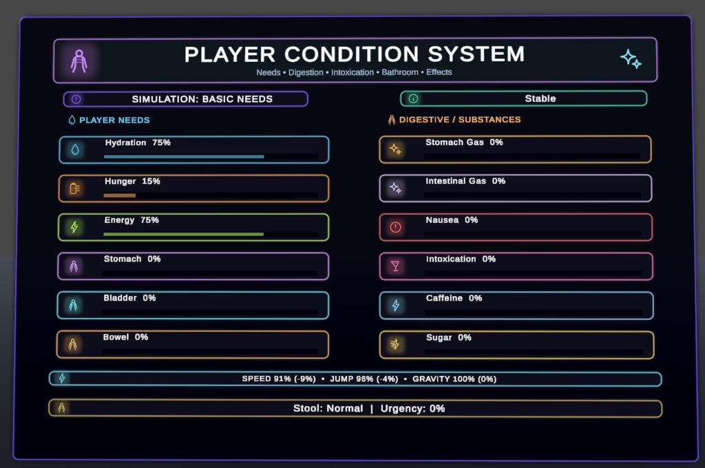 🍸DrinkCraft | Advanced Drink Crafting System✨