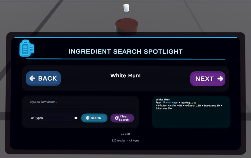 🍸DrinkCraft | Advanced Drink Crafting System✨
