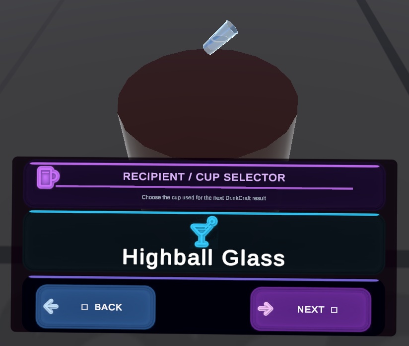 🍸DrinkCraft | Advanced Drink Crafting System✨
