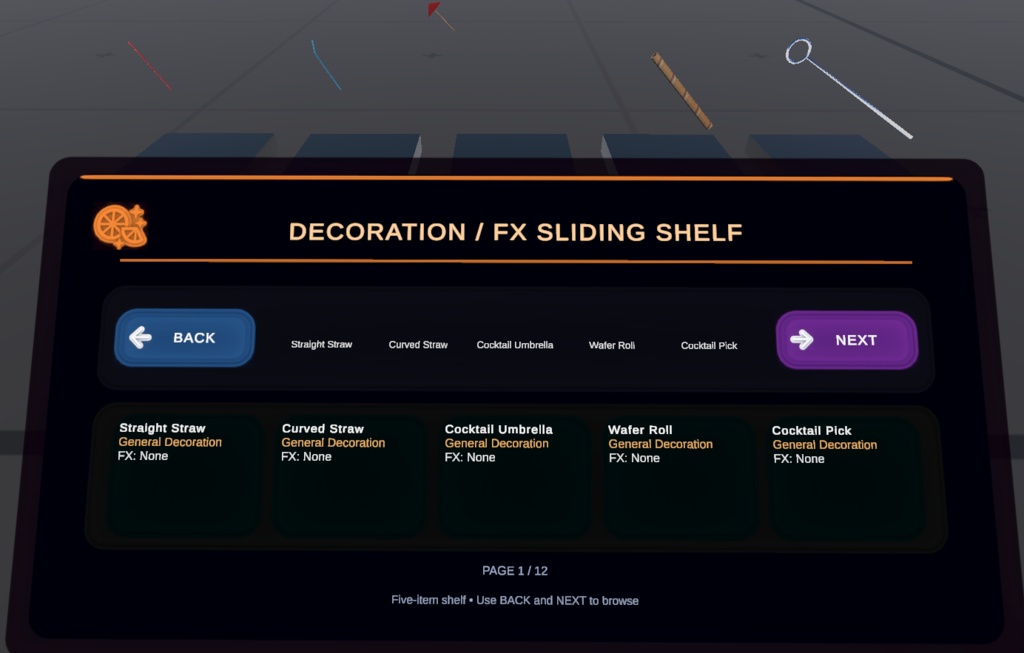 🍸DrinkCraft | Advanced Drink Crafting System✨